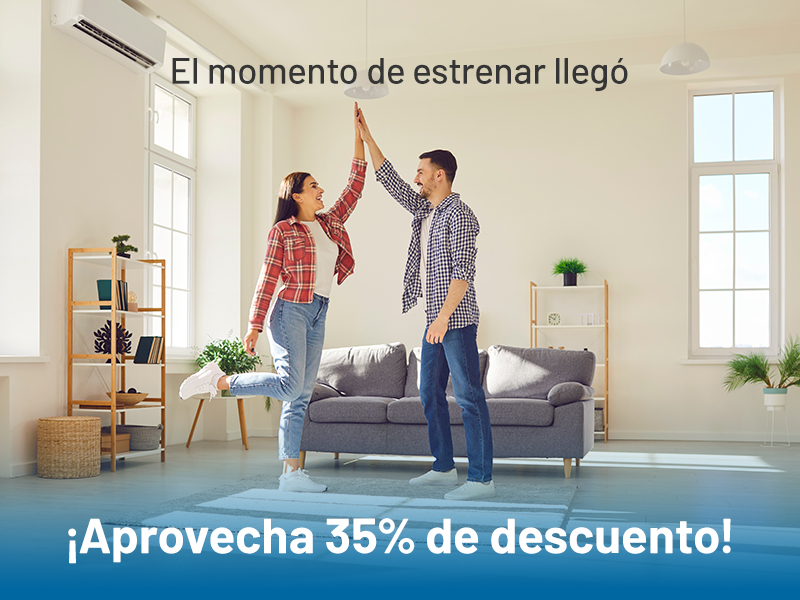 Sam's Club 35% de descuento y 18 meses sin intereses
