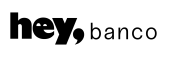 Logo Hey Banco